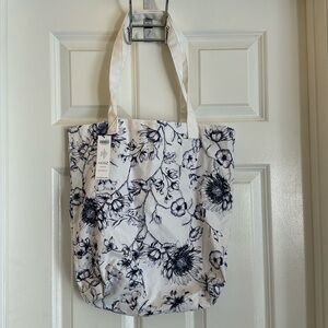 Chico’s canvas tote